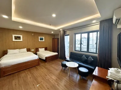Quynh Giang Hotel - 10 minutes to Tan Son Nhat Airport – Photos 2