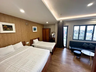 Quynh Giang Hotel - 10 minutes to Tan Son Nhat Airport – Photos 7