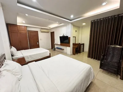 Quynh Giang Hotel - 10 minutes to Tan Son Nhat Airport – Photos 9