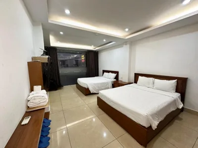 Quynh Giang Hotel - 10 minutes to Tan Son Nhat Airport – Photos 10