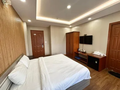 Quynh Giang Hotel - 10 minutes to Tan Son Nhat Airport – Photos 13