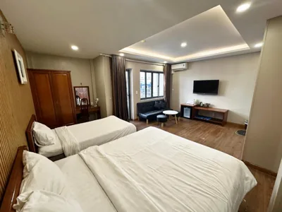 Quynh Giang Hotel - 10 minutes to Tan Son Nhat Airport – Photos 15