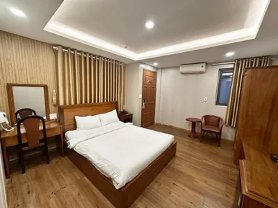 Quynh Giang Hotel - 10 minutes to Tan Son Nhat Airport – Photos 16